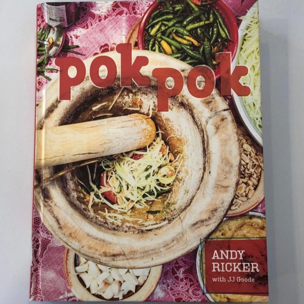 Pok Pok Cookbook